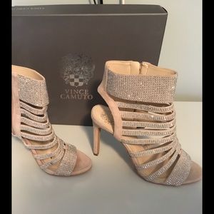 Vince Camuto evening shoes
